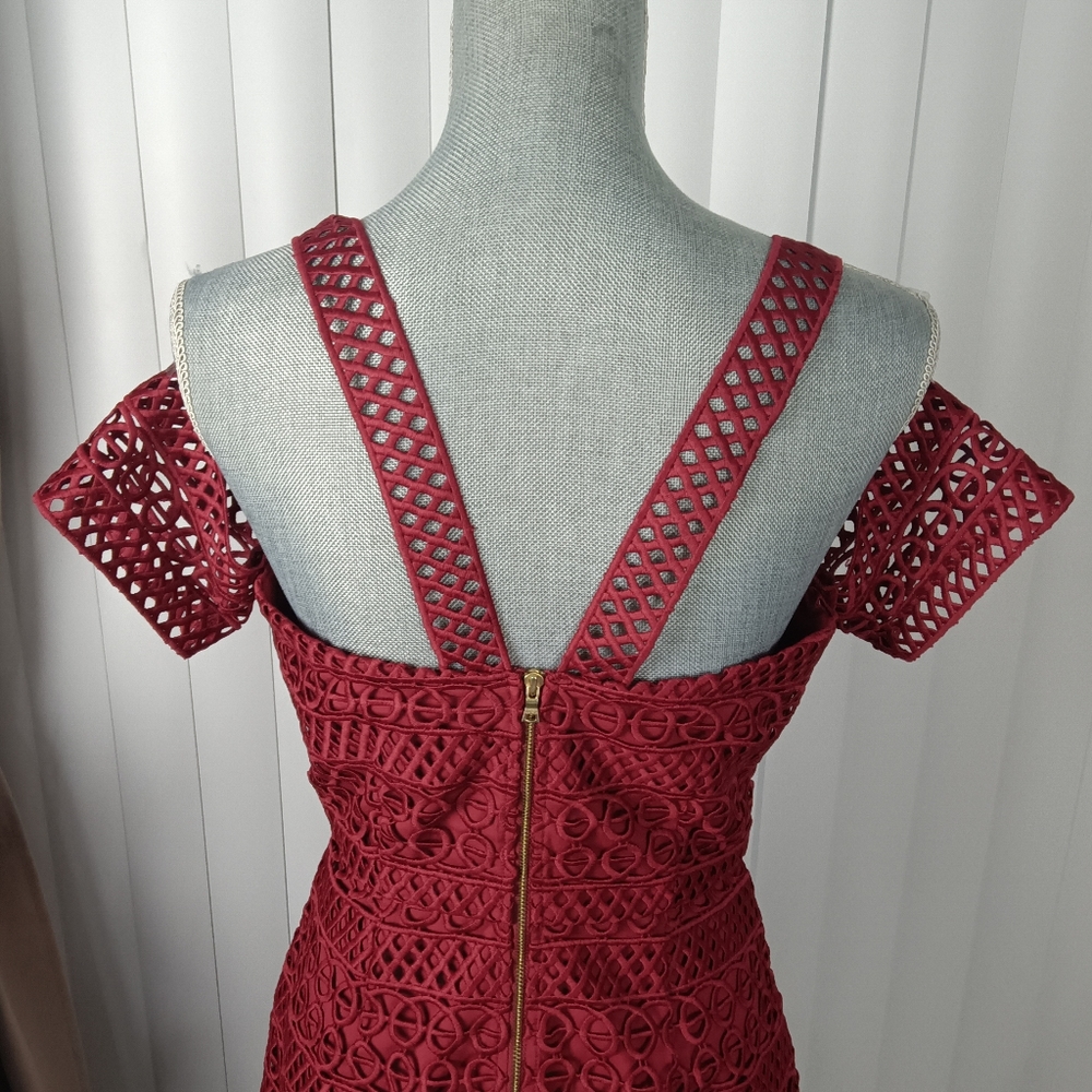 Saylor Womens Dress. - Picture 12 of 14
